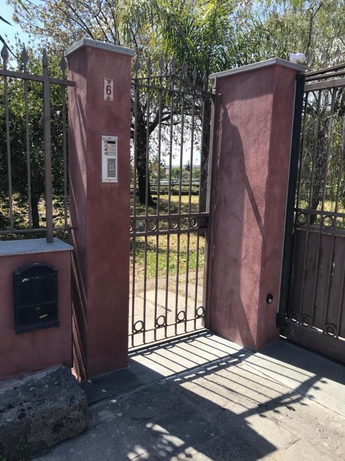Aci BonaccorsiHoliday House Start Pointアパートメント エクステリア 写真